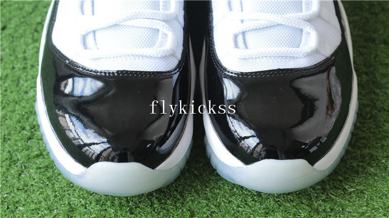 Authentic Air Jordan 11 Retro Concord